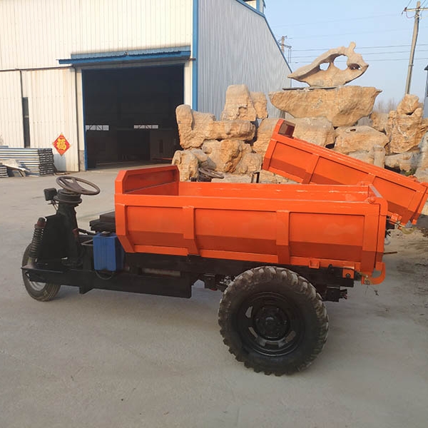 ​防爆三轮车