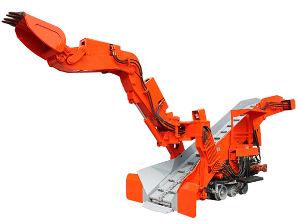 ZWY-150/45L轨轮式扒渣机