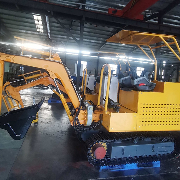 巷道修复机、破碎、挖一体机