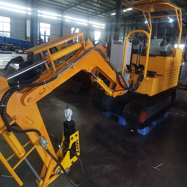 巷道修复机、破碎、挖一体机