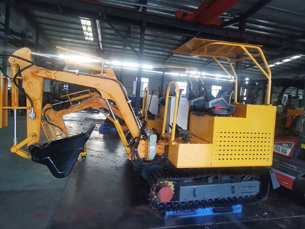 巷道修复机、破碎、挖一体机