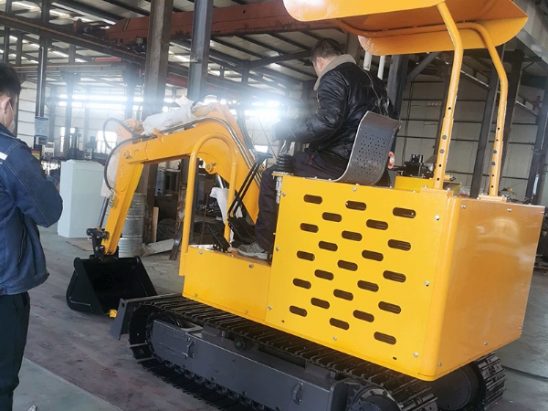 巷道修复机、破碎、挖一体机